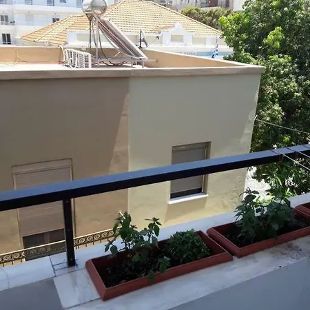 New Town, Downtown Apt 1 Balcony Ac Apartment
