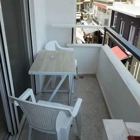 New Town, Downtown Apt 1 Balcony Ac